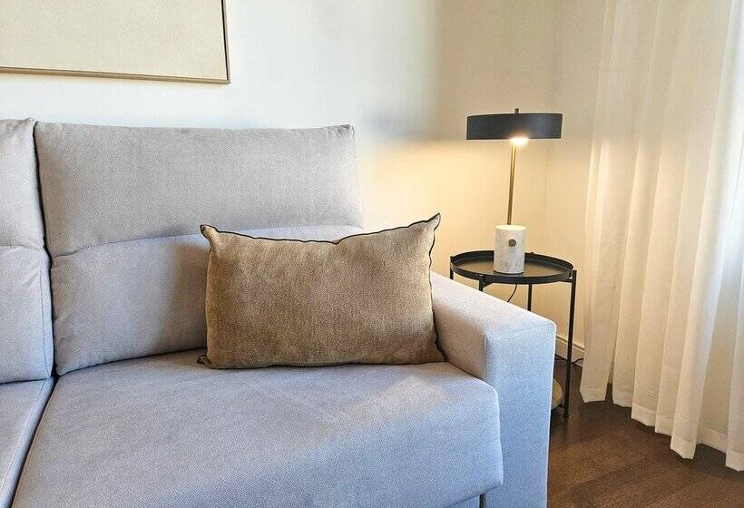 Apartamentos Zaragoza Independencia 3000