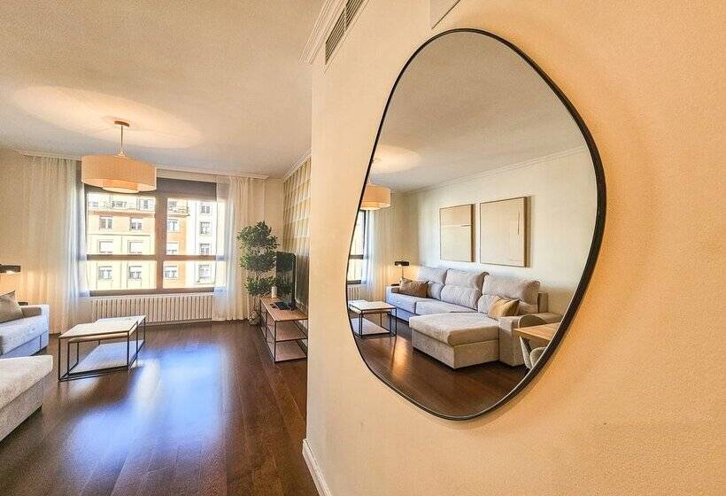 Apartamentos Zaragoza Independencia 3000