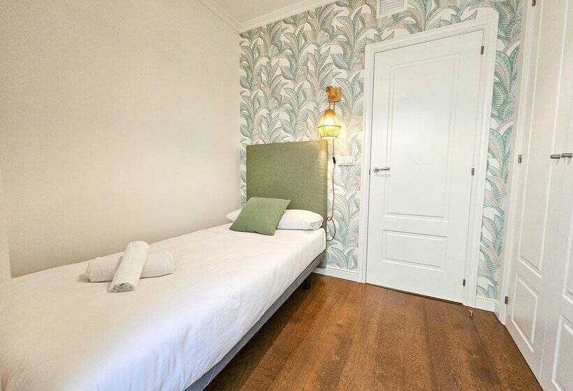 Apartamentos Zaragoza Independencia 3000