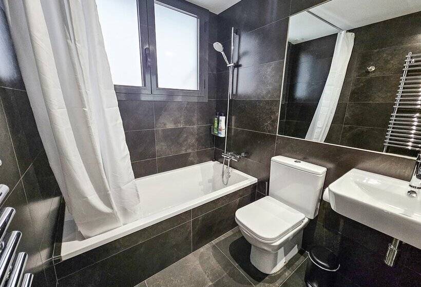 Apartamentos Zaragoza Independencia 3000