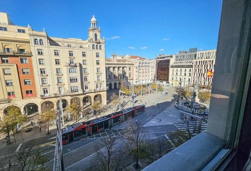 Apartamentos Zaragoza Independencia 3000