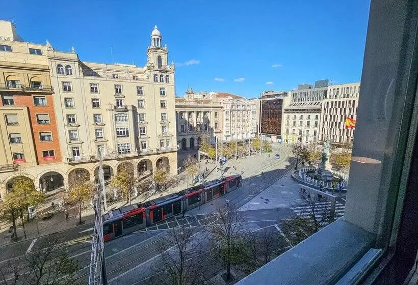 Apartamentos Zaragoza Independencia 3000