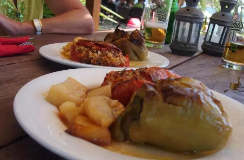 Hotelli Angeliki Beach