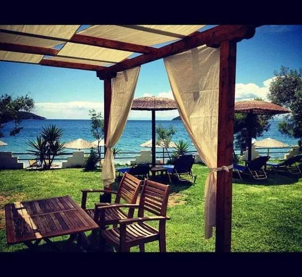 Hotelli Angeliki Beach