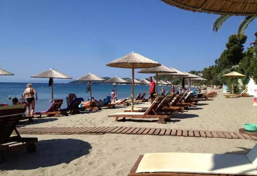 Hotelli Angeliki Beach