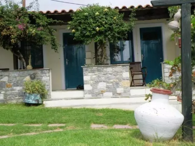 Hotelli Angeliki Beach