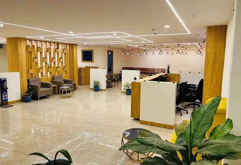 ホテル Plaza Airport Zone