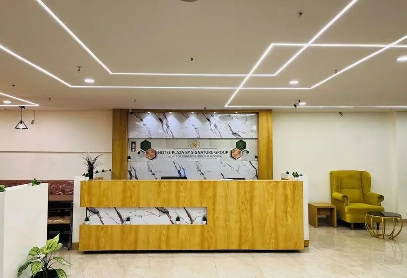 ホテル Plaza Airport Zone