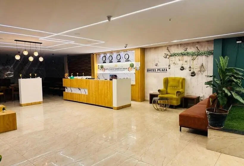 ホテル Plaza Airport Zone