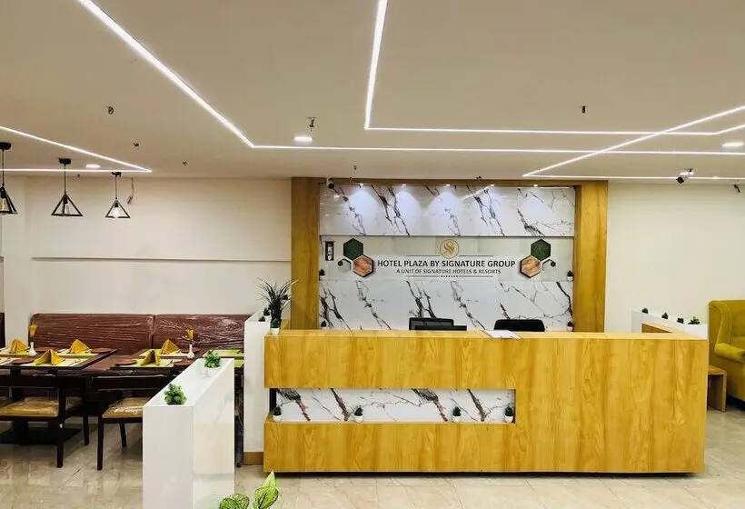 ホテル Plaza Airport Zone