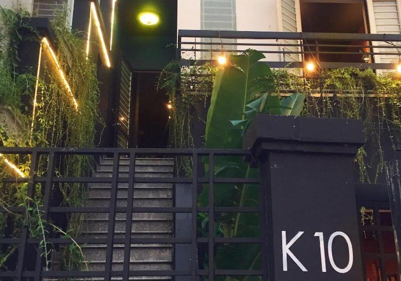 هاستل N&d Homestay