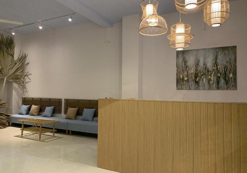 هاستل N&d Homestay