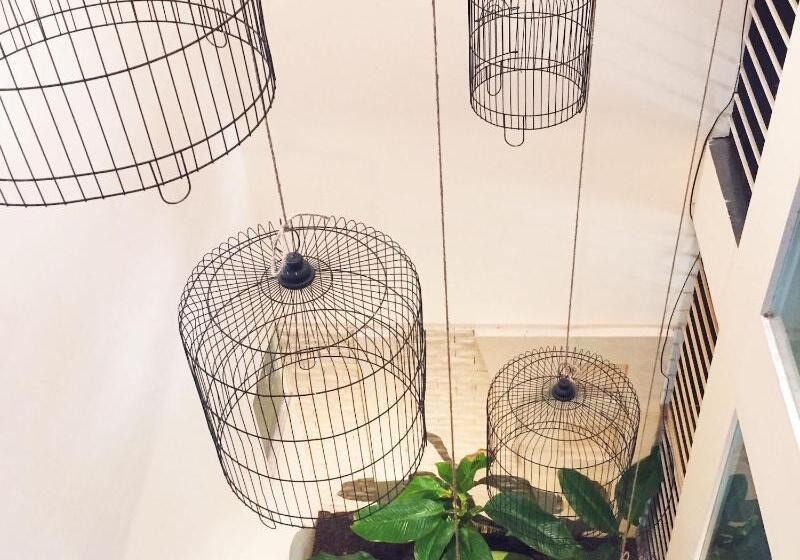 هاستل N&d Homestay