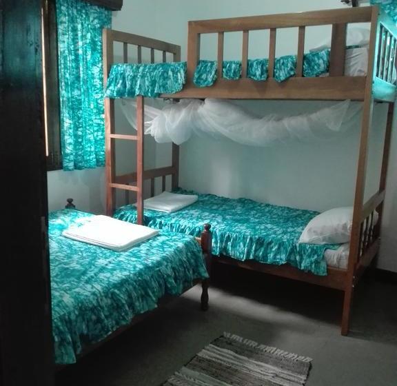 هاستل Sunbird Backpackers