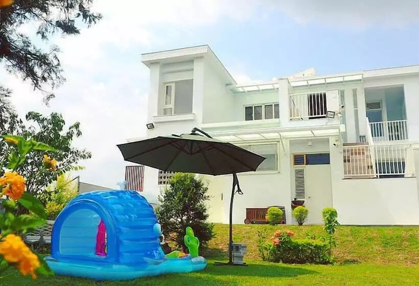تختخواب و صبحانه Cloud & Green Private Guest House