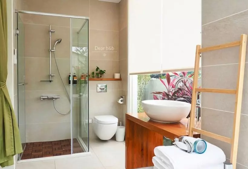 تختخواب و صبحانه Cloud & Green Private Guest House