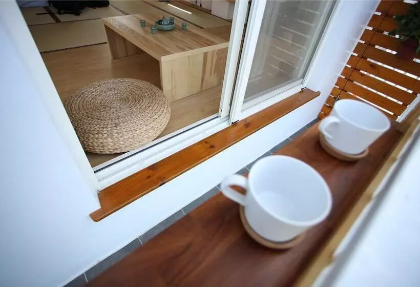 تختخواب و صبحانه Cloud & Green Private Guest House
