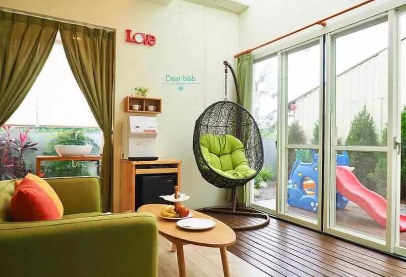 تختخواب و صبحانه Cloud & Green Private Guest House