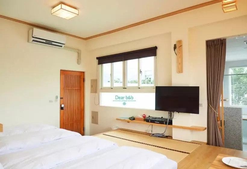 تختخواب و صبحانه Cloud & Green Private Guest House
