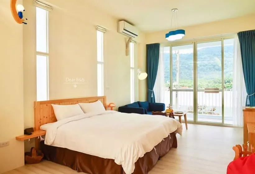 تختخواب و صبحانه Cloud & Green Private Guest House