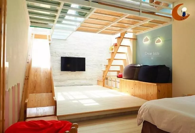 تختخواب و صبحانه Cloud & Green Private Guest House