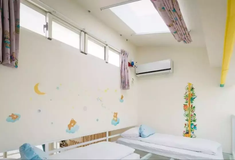 تختخواب و صبحانه Cloud & Green Private Guest House