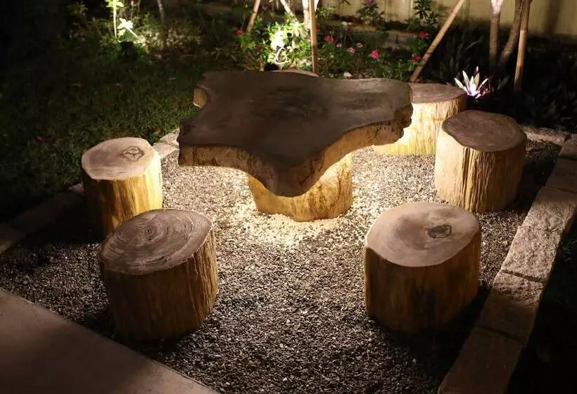 تختخواب و صبحانه Cloud & Green Private Guest House