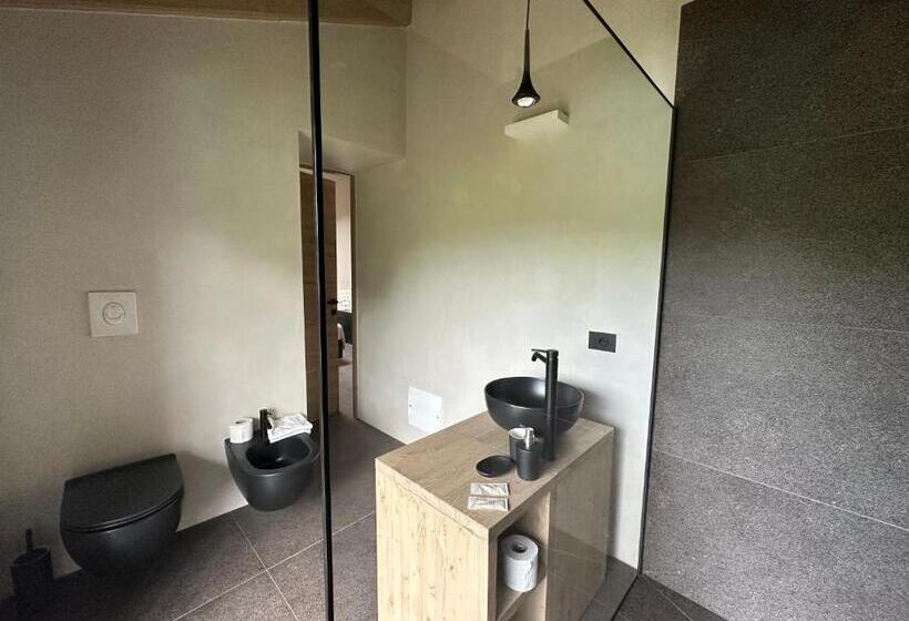 تختخواب و صبحانه Corte Vallio