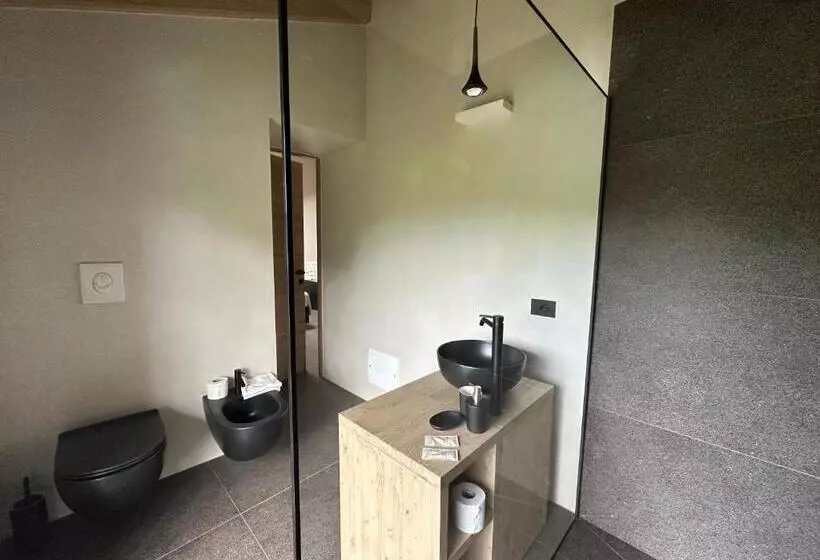 Aamiaismajoitus (B&B) Corte Vallio