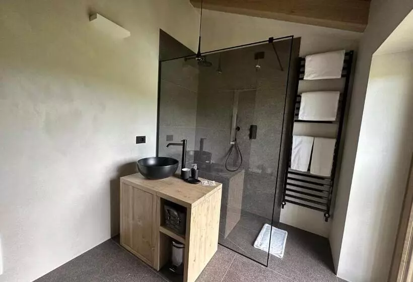 Aamiaismajoitus (B&B) Corte Vallio