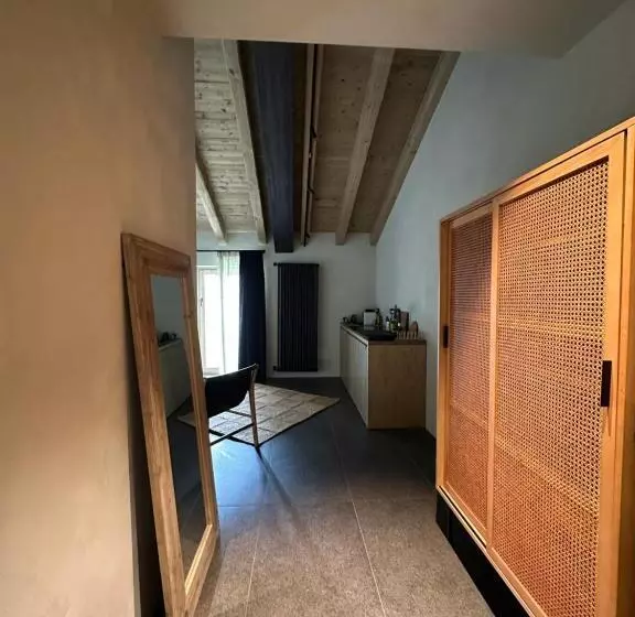 Aamiaismajoitus (B&B) Corte Vallio