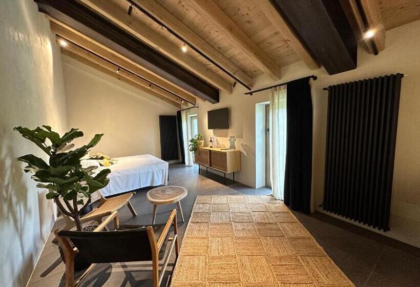 تختخواب و صبحانه Corte Vallio