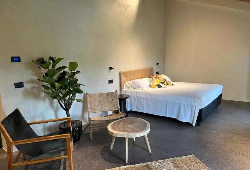 Aamiaismajoitus (B&B) Corte Vallio