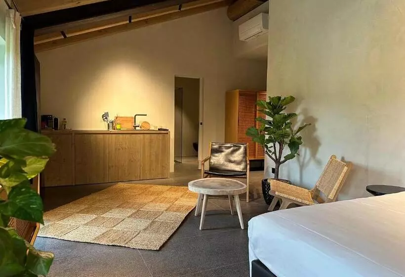 Aamiaismajoitus (B&B) Corte Vallio