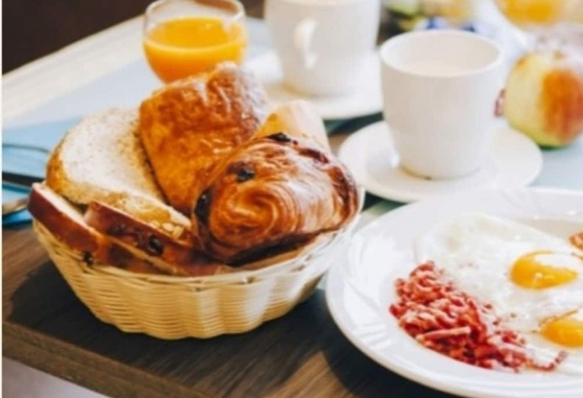 צימר Omega Hotel & Motel