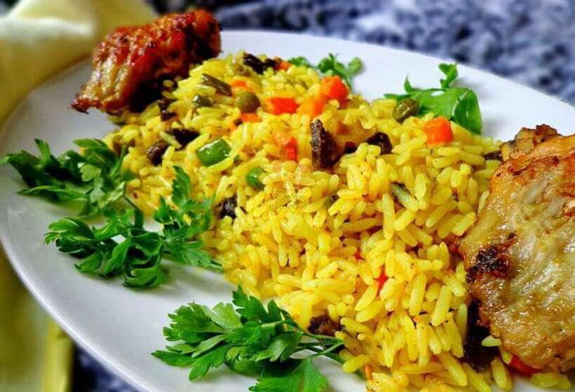 צימר Omega Hotel & Motel