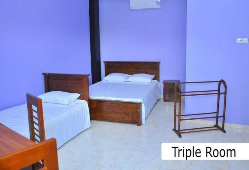 צימר Omega Hotel & Motel