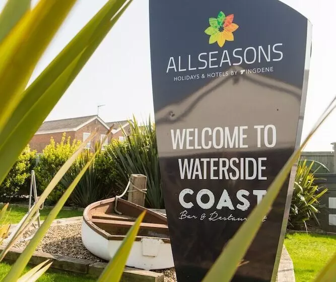 ホテル Allseasons