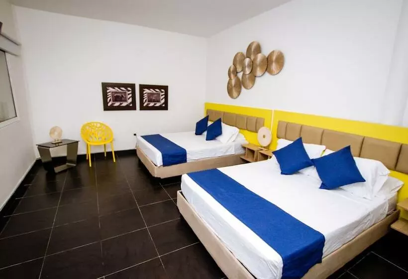 ホテル Arena Santa Fe De Antioquia