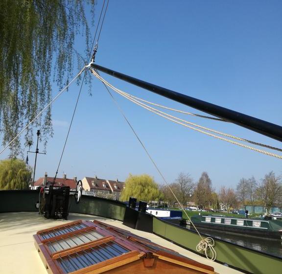 호텔 Barge Waternimf