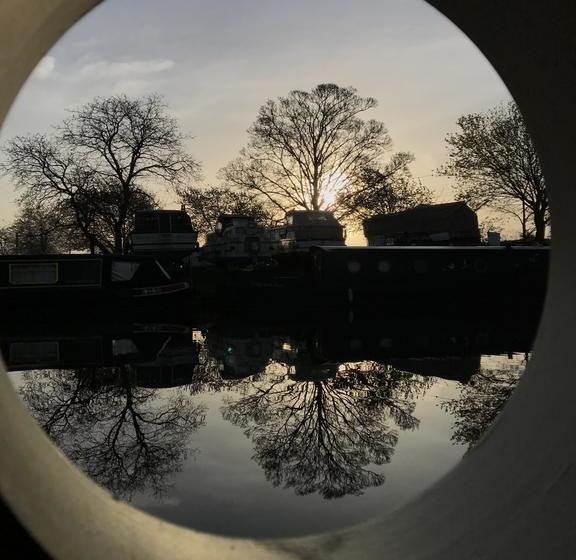 호텔 Barge Waternimf