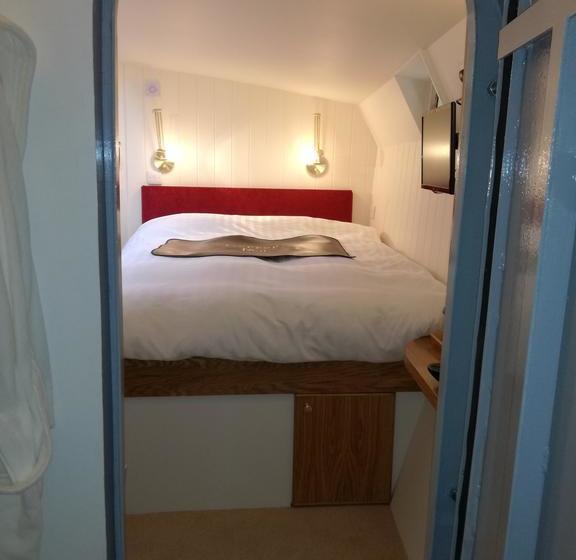 호텔 Barge Waternimf