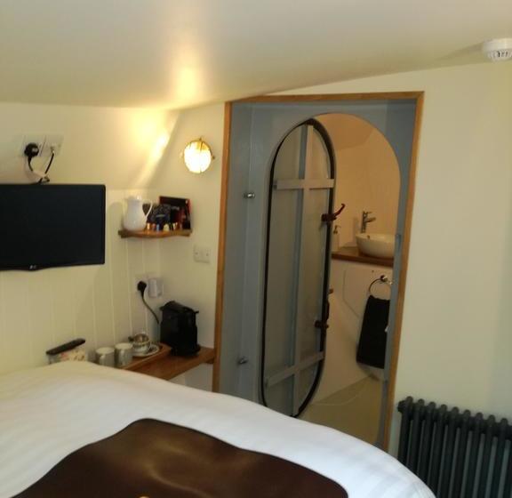 호텔 Barge Waternimf