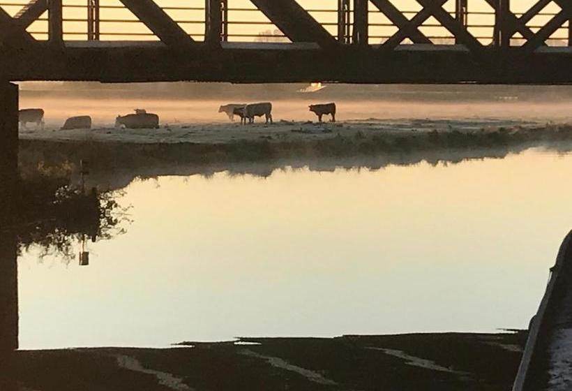 호텔 Barge Waternimf