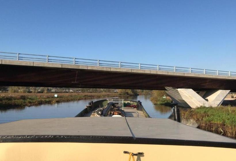 호텔 Barge Waternimf