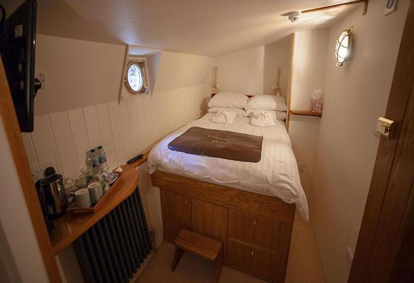 호텔 Barge Waternimf