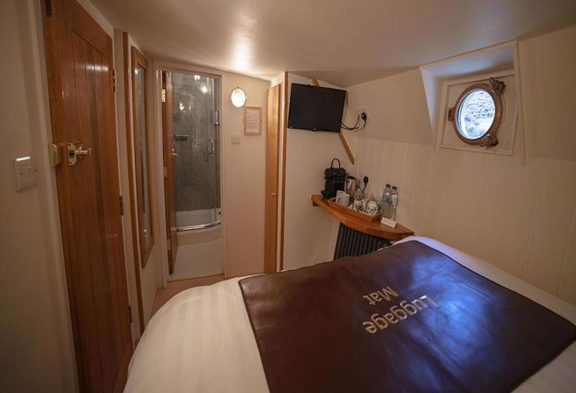 호텔 Barge Waternimf