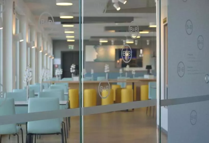 B&b Hotel Halle
