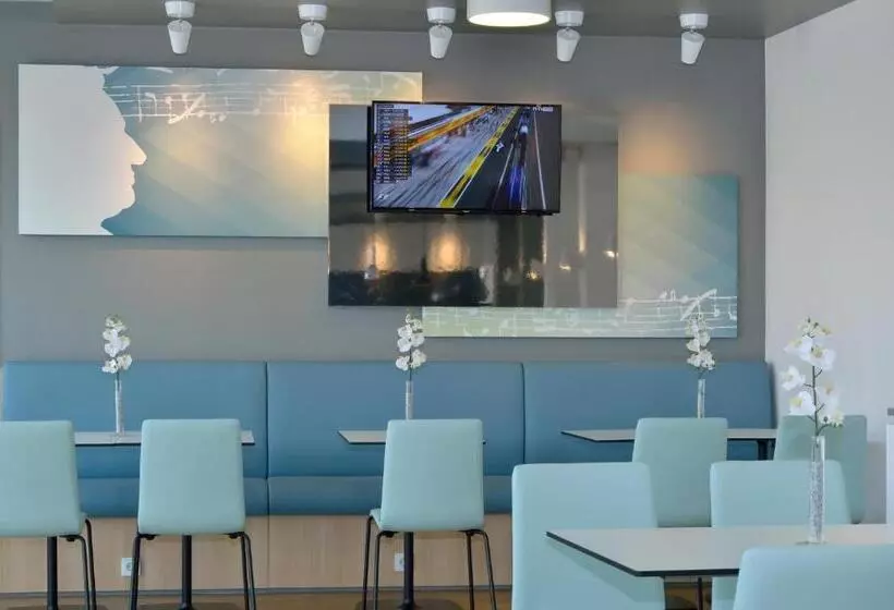 B&b Hotel Halle