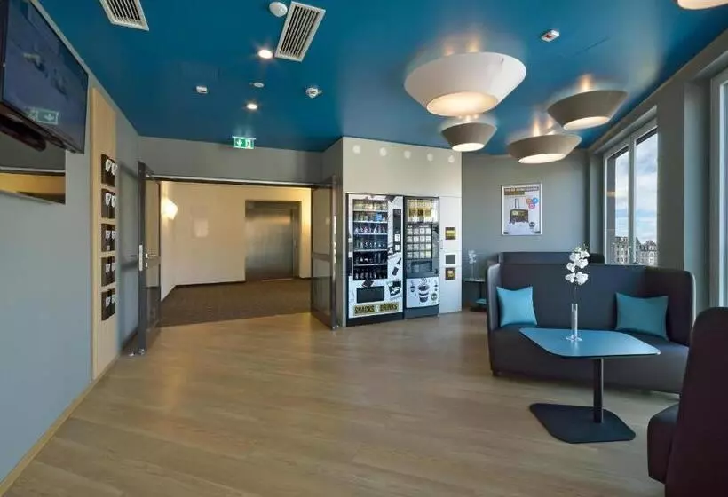 B&b Hotel Halle